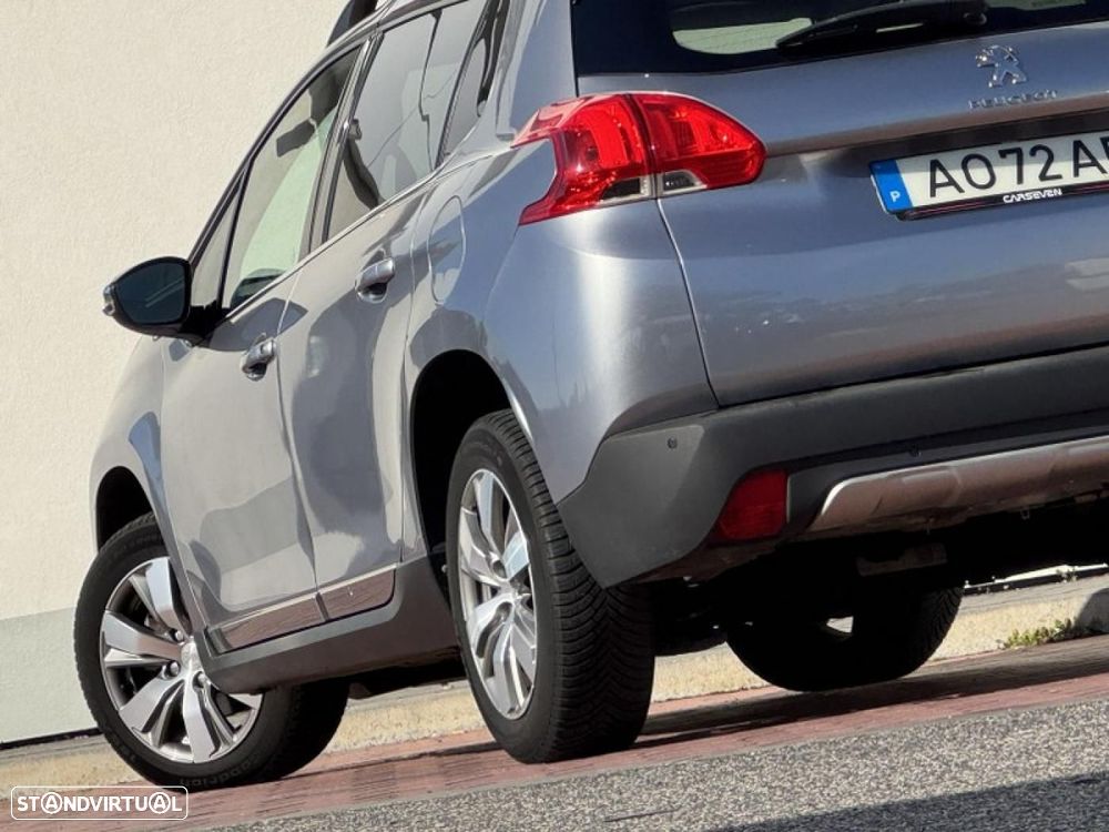 Peugeot 2008 1.6 e-HDi Allure - 31