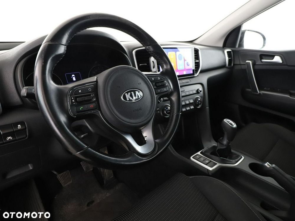 Kia Sportage 1.7 CRDI 2WD Attract - 15