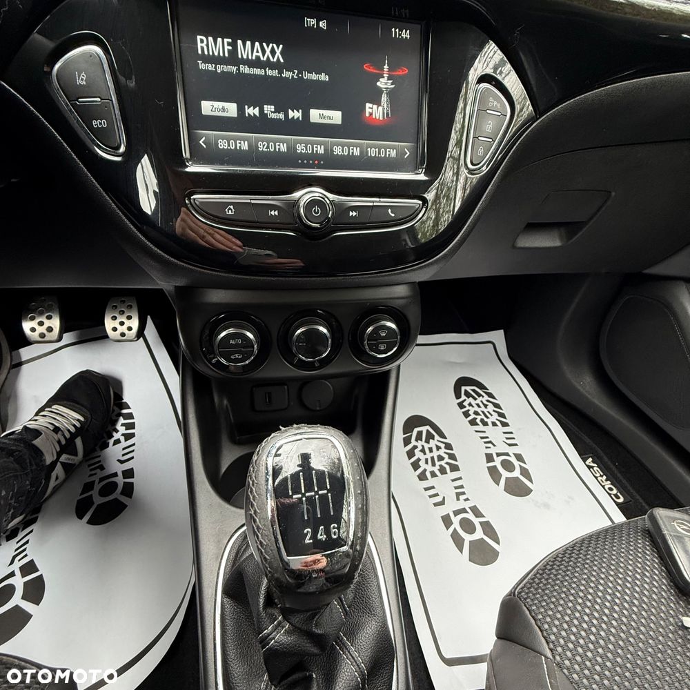 Opel Corsa 1.4 T GSi S&S - 22