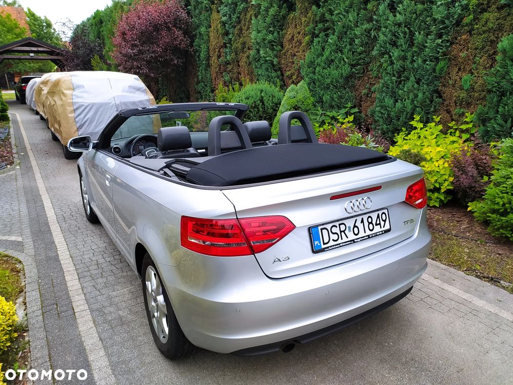 Audi A3 Cabrio 1.2 TFSI S line Sportpaket - 24