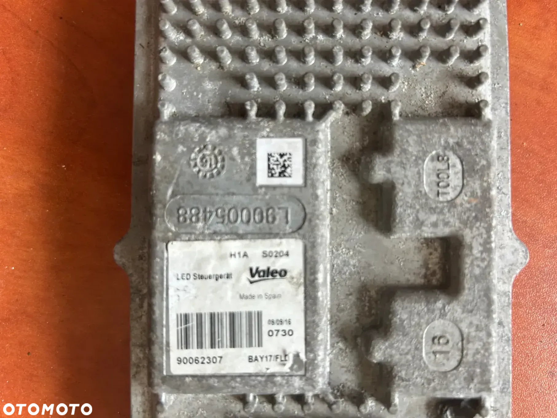 PRZETWORNICA MODUŁ LED PEUGEOT 508 I 3008 90062307 L90032783 - 6