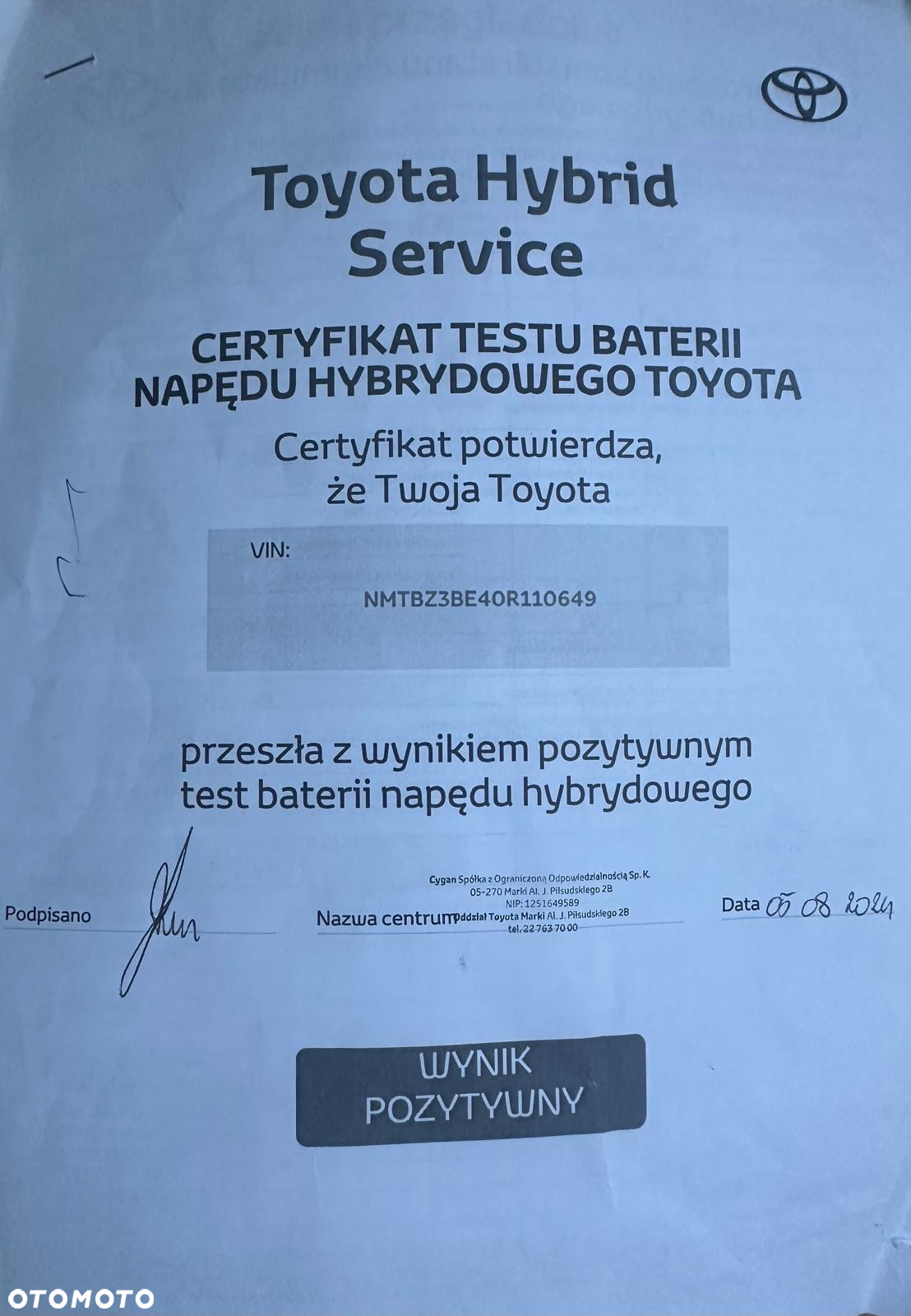 Toyota Corolla 1.8 Hybrid Comfort - 30