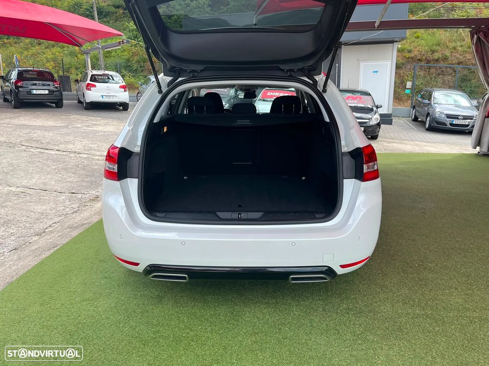 Peugeot 308 SW 1.6 BlueHDi Style - 5