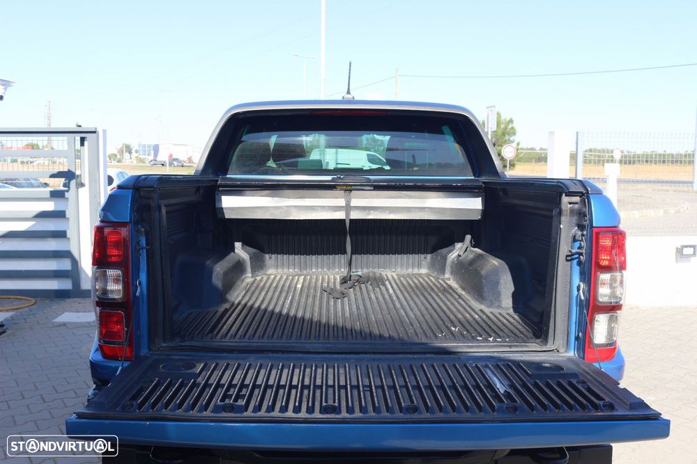 Ford Ranger 2.0 TDCi CD Raptor 4WD - 36