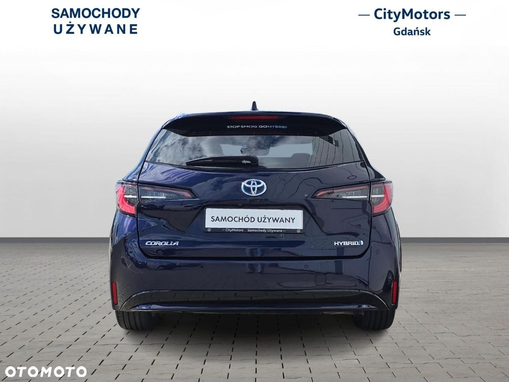 Toyota Corolla 1.8 Hybrid Comfort - 7