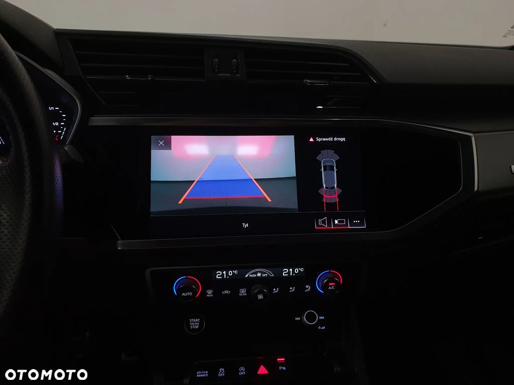 Audi Q3 Sportback 35 TDI S-Line S tronic - 23