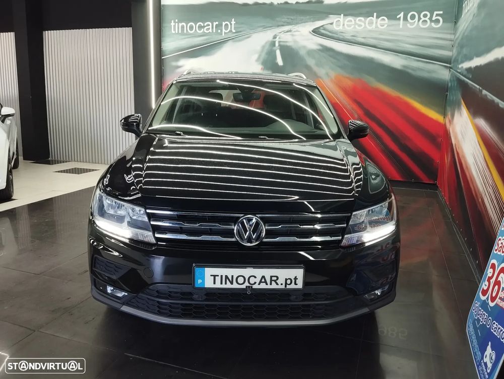 VW Tiguan Allspace 2.0 TDI Confortline DSG - 7