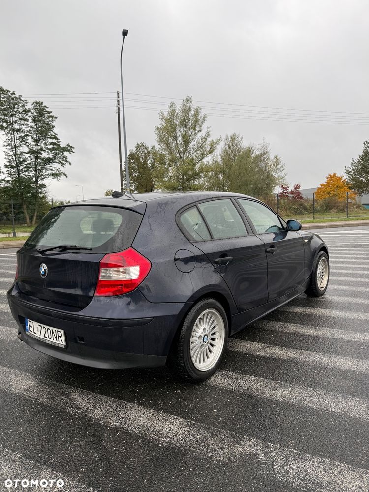 BMW Seria 1 116i - 3