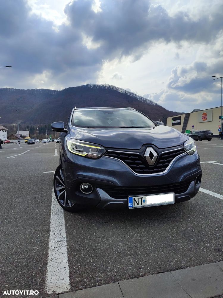 Renault Kadjar Energy dCi 130 Business - 1