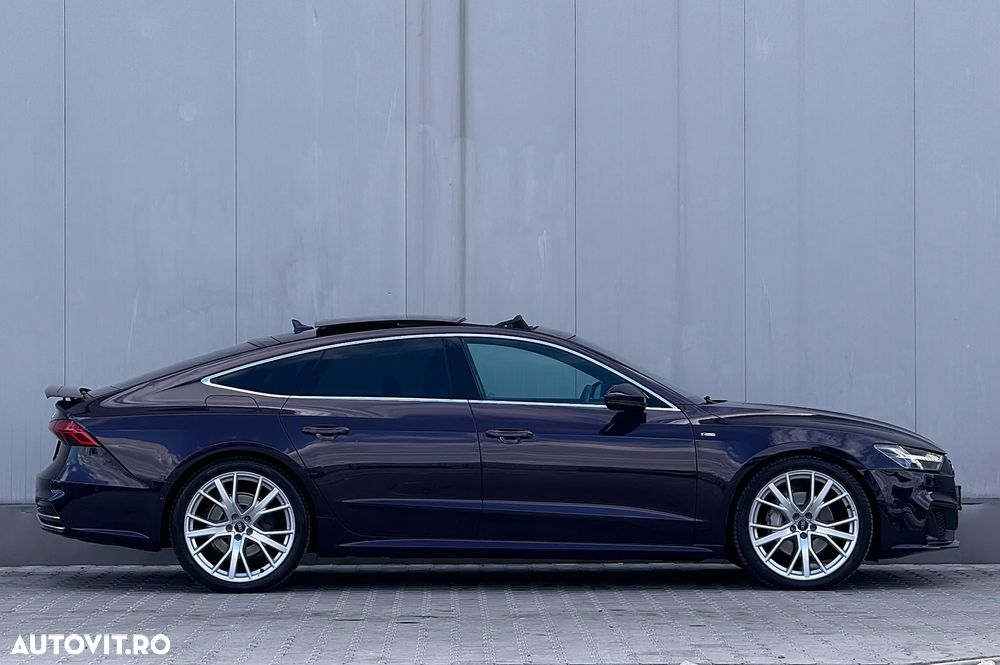 Audi A7 50 TDI quattro Tiptronic MHEV - 9