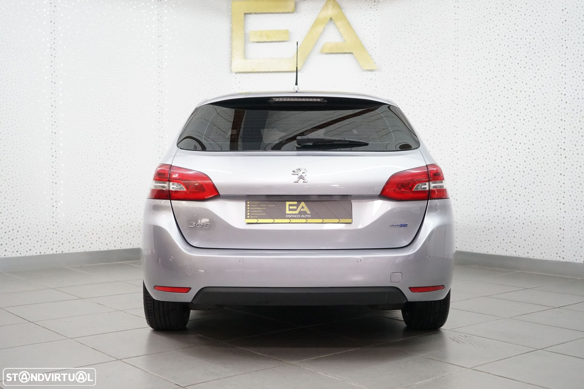 Peugeot 308 SW BlueHDi 120 EAT6 Stop & Start Active Business-Pack - 5