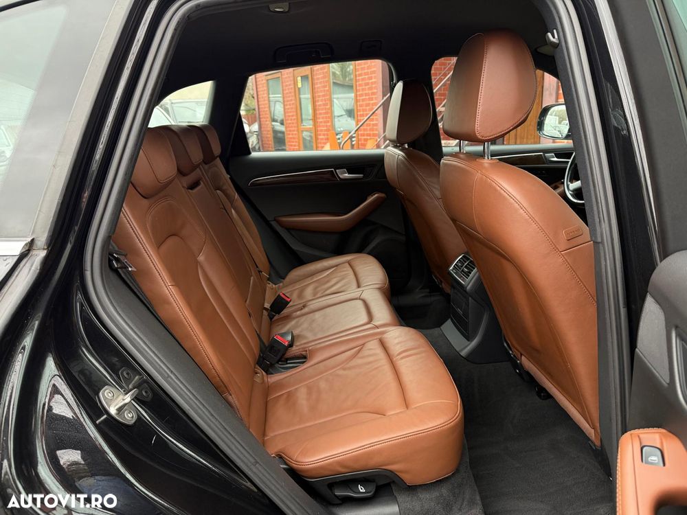 Audi Q5 2.0 TFSI Quattro Tiptronic - 24