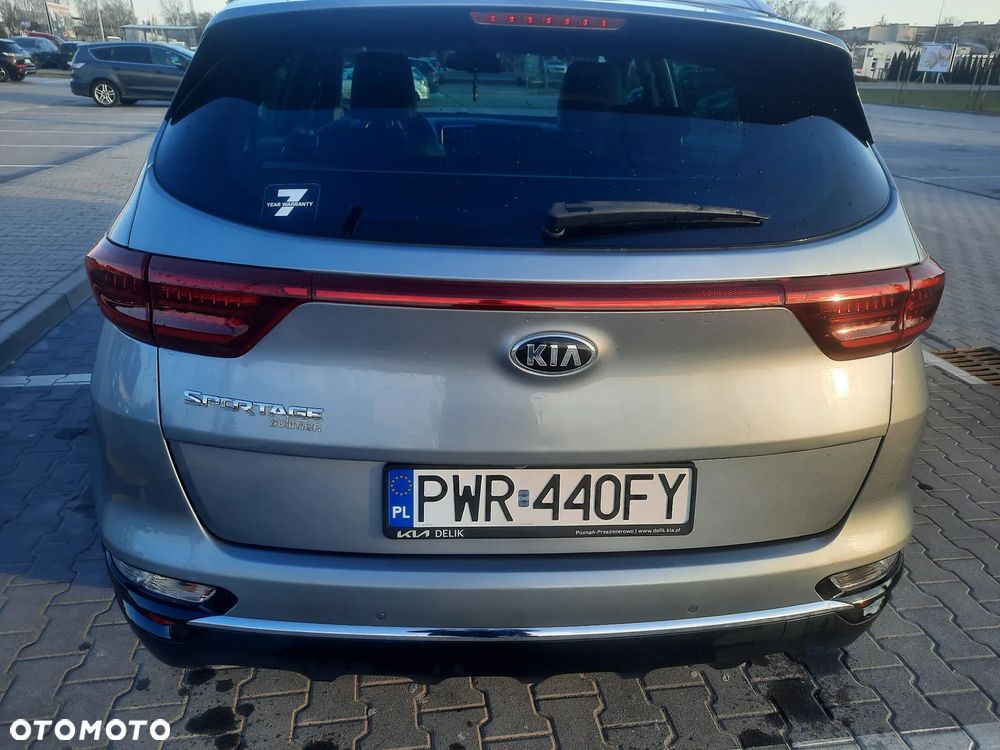 Kia Sportage 1.6 GDI L Business Line Plus 2WD - 25