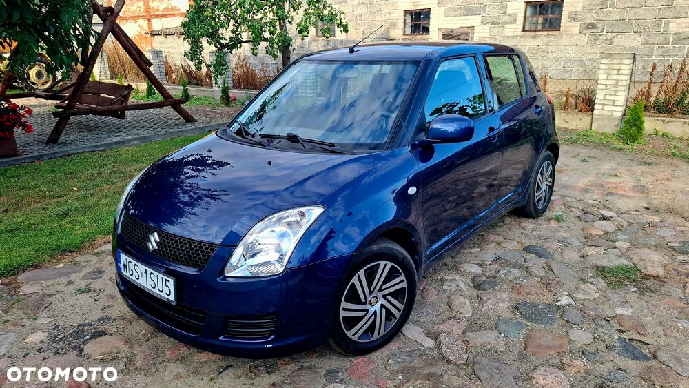 Suzuki Swift 1.3 Club - 13
