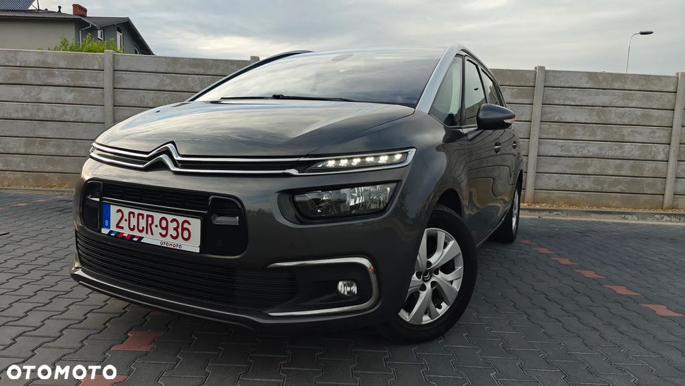 Citroën C4 Grand Picasso PureTech 130 Stop&Start EAT6 SELECTION - 1
