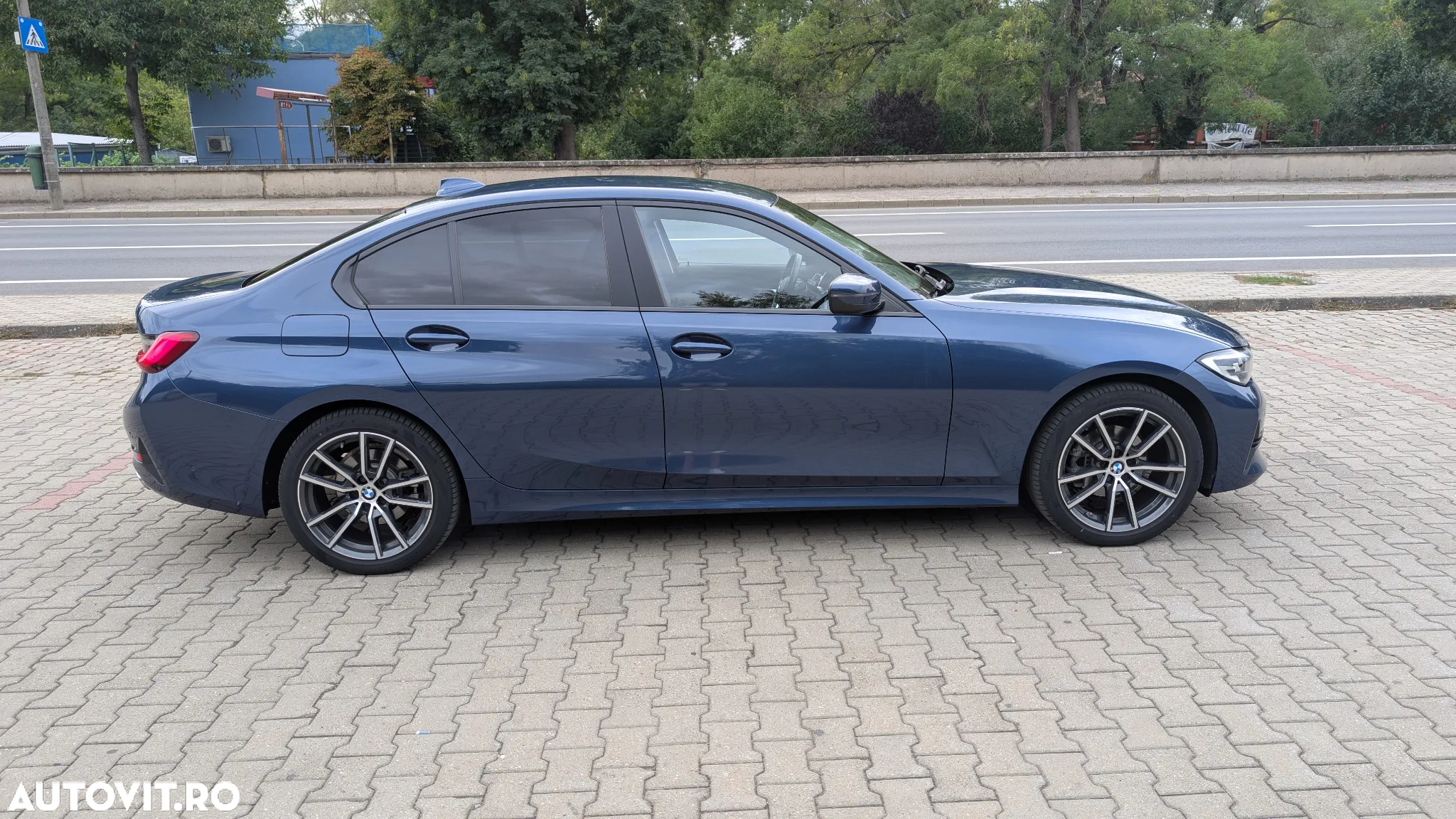 BMW Seria 3 318i Aut. - 5