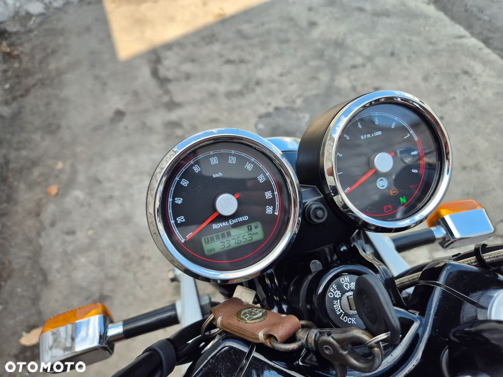 Royal Enfield Continental - 14