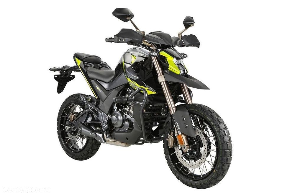 Zontes 125U1 - 1