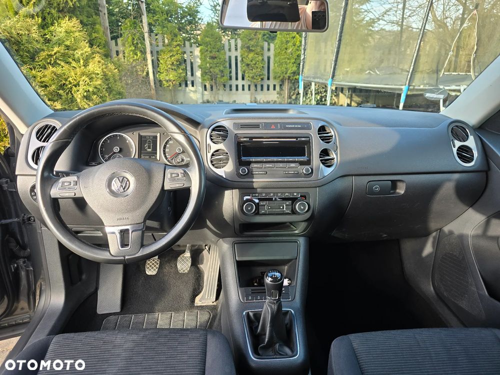 Volkswagen Tiguan 2.0 TDI DPF BlueMotion Technology Life - 14