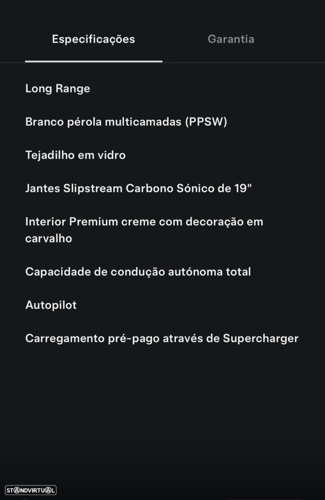 Tesla Model S 100 kWh Long Range Plus AWD - 7