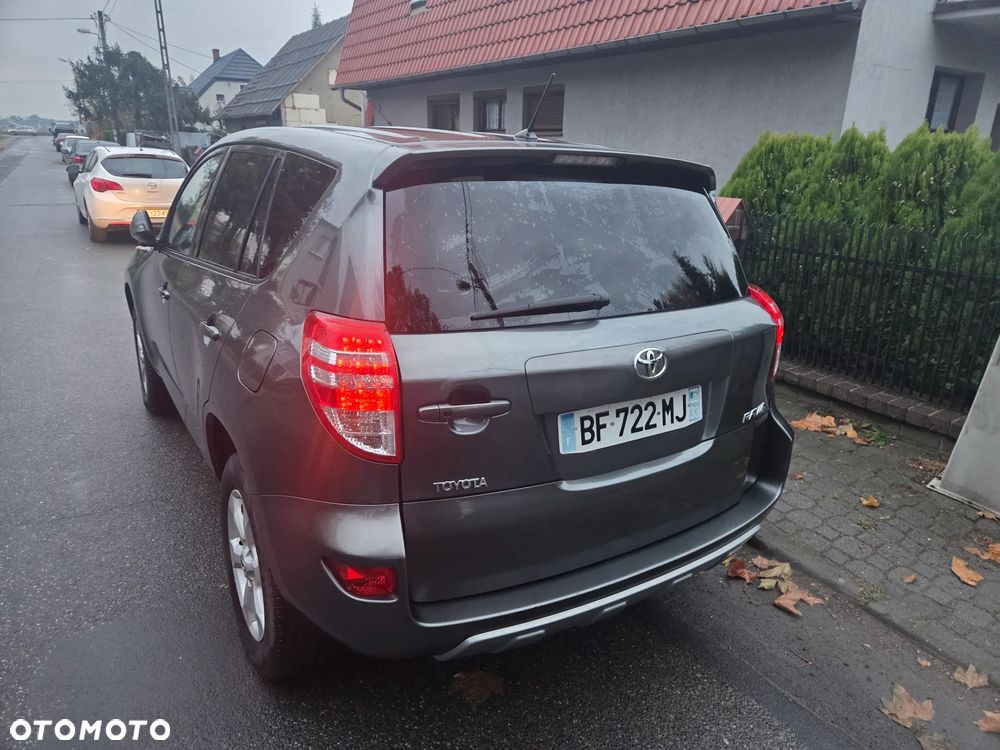 Toyota RAV4 2.2 D-4D 4x4 Executive - 15