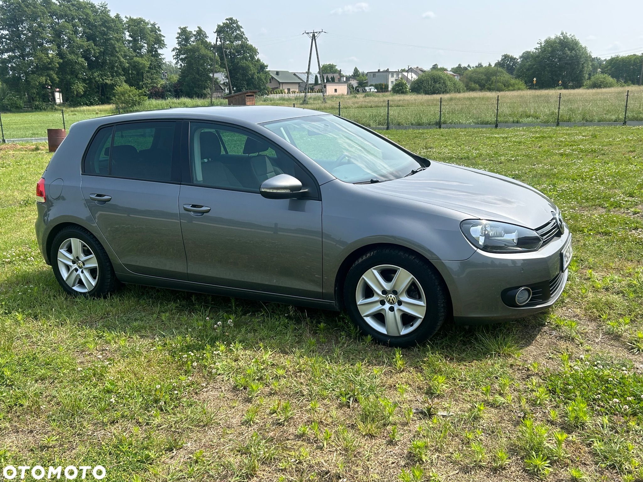 Volkswagen Golf 1.4 Comfortline - 1
