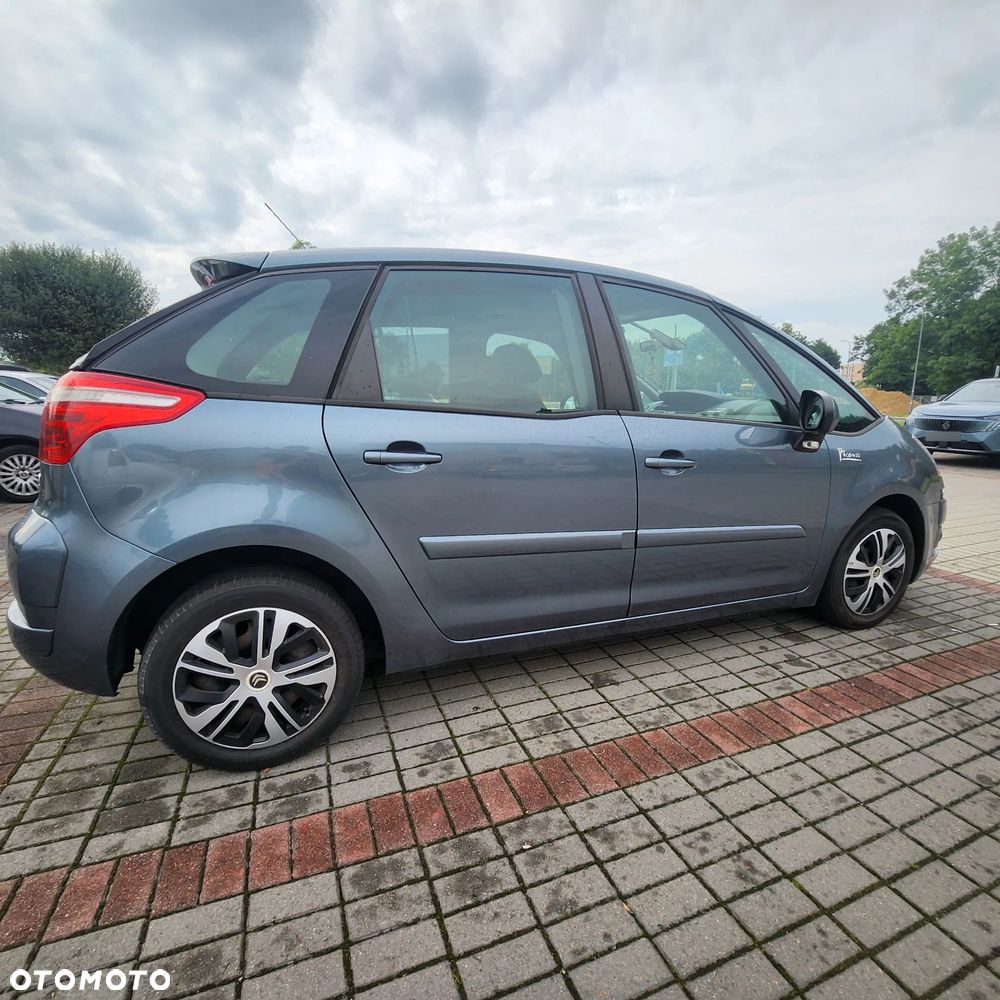 Citroën C4 1.6 HDi SX Pack MCP - 4