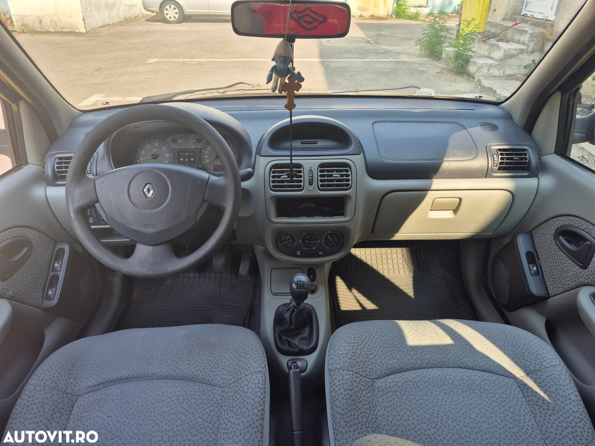 Renault Clio Bicorp 1.4 Expression - 10