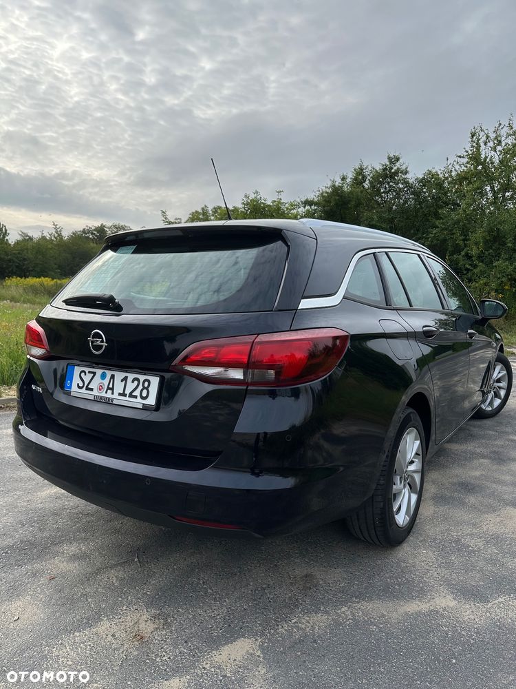 Opel Astra 1.6 D (CDTI) Automatik Business - 2