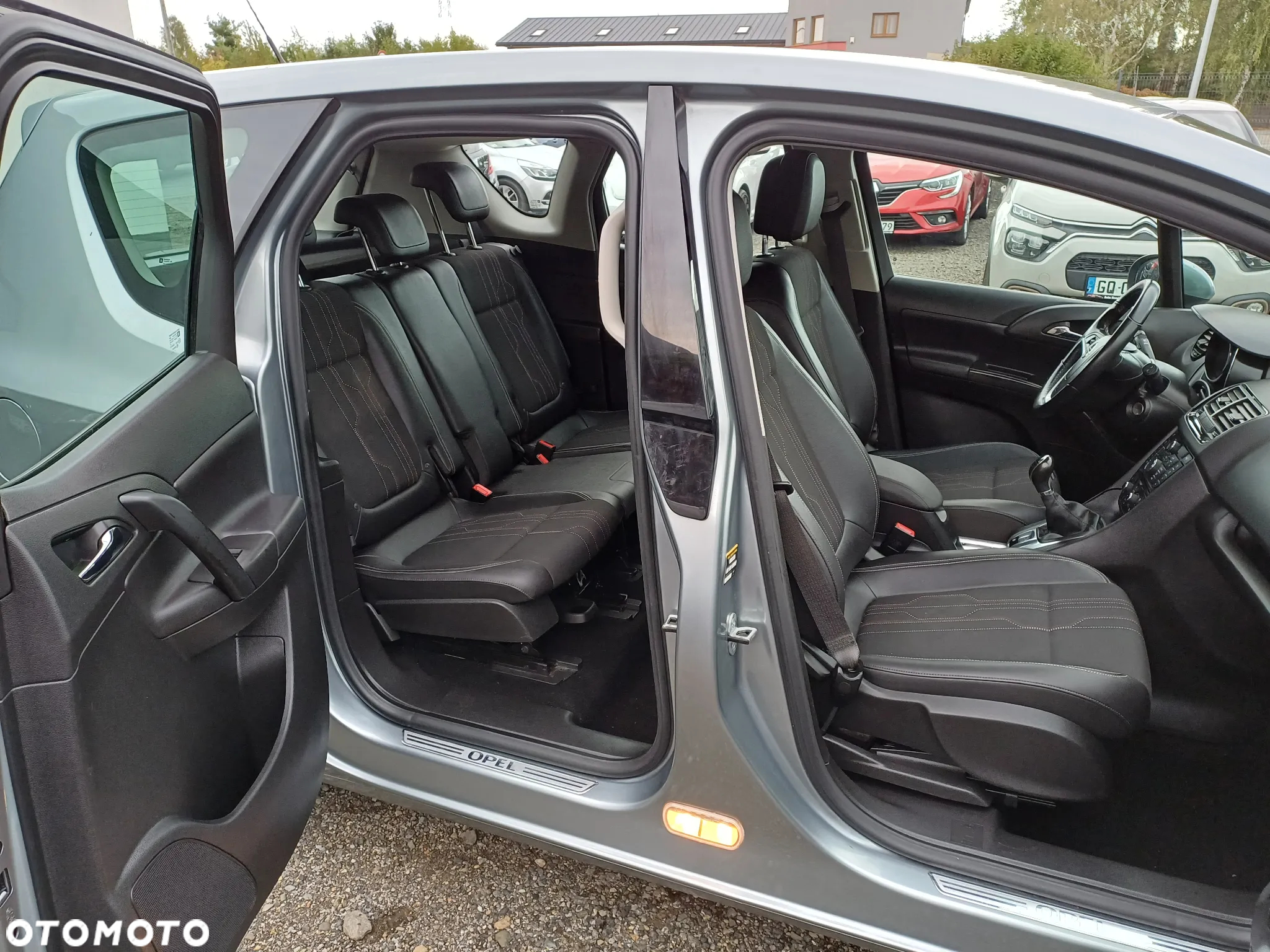 Opel Meriva 1.4 T Cosmo - 13
