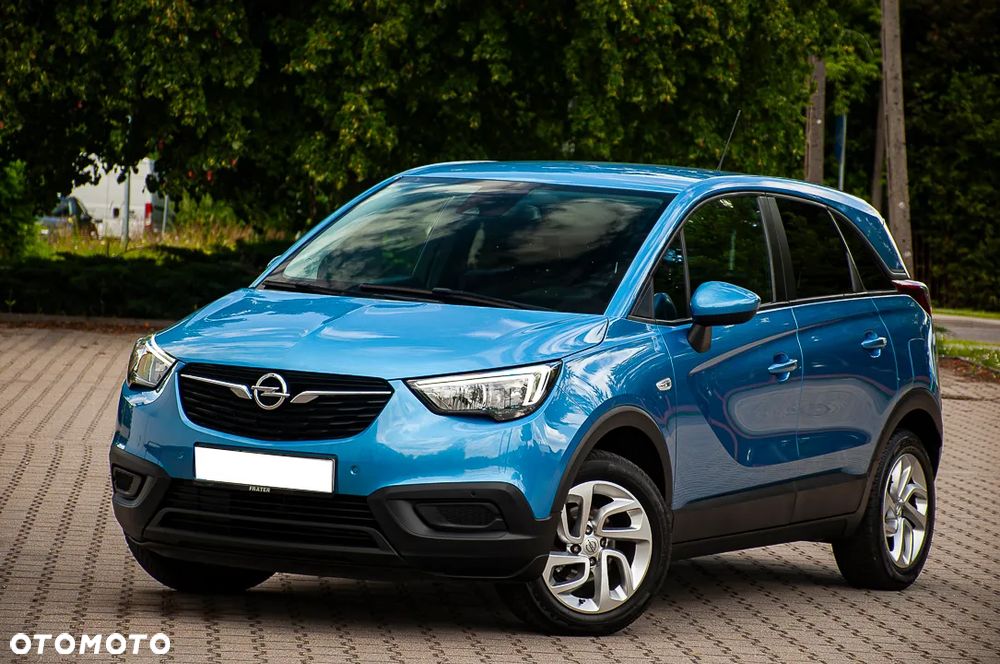 Opel Crossland X 1.2 Innovation - 8