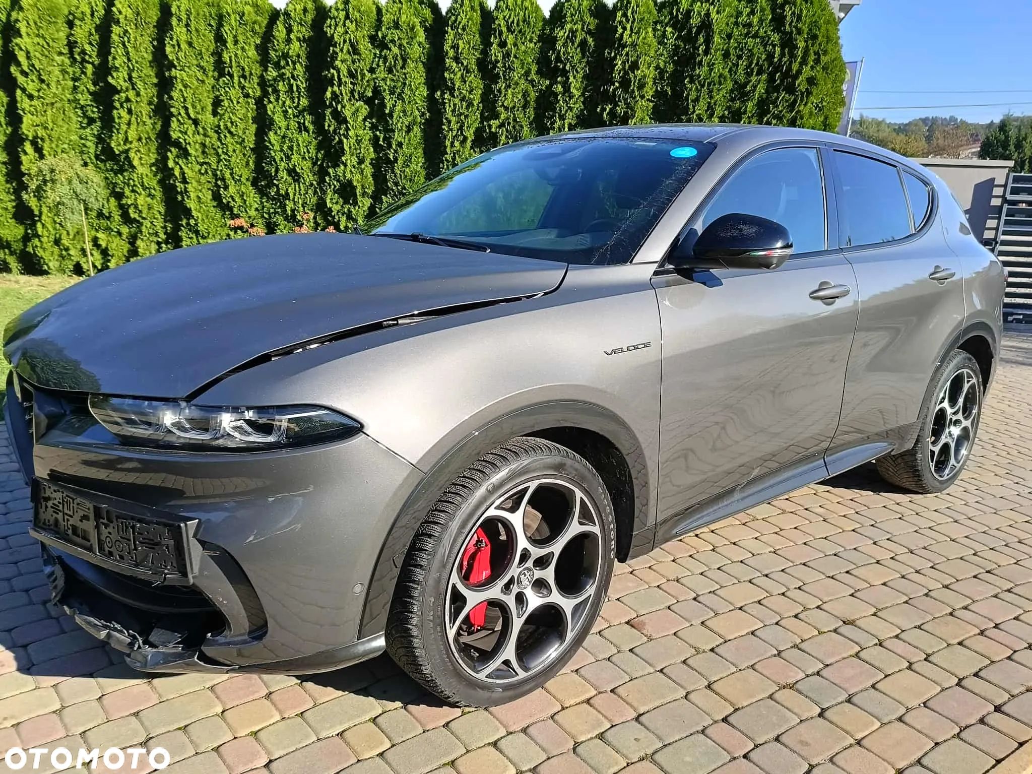 Alfa Romeo Tonale 1.5 T4 GSE mHEV Veloce DCT - 1