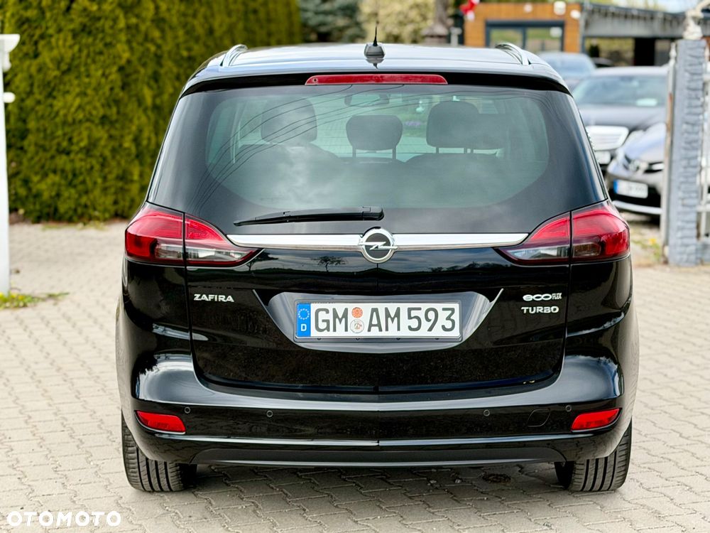 Opel Zafira 1.4 Turbo Business Innovation - 25