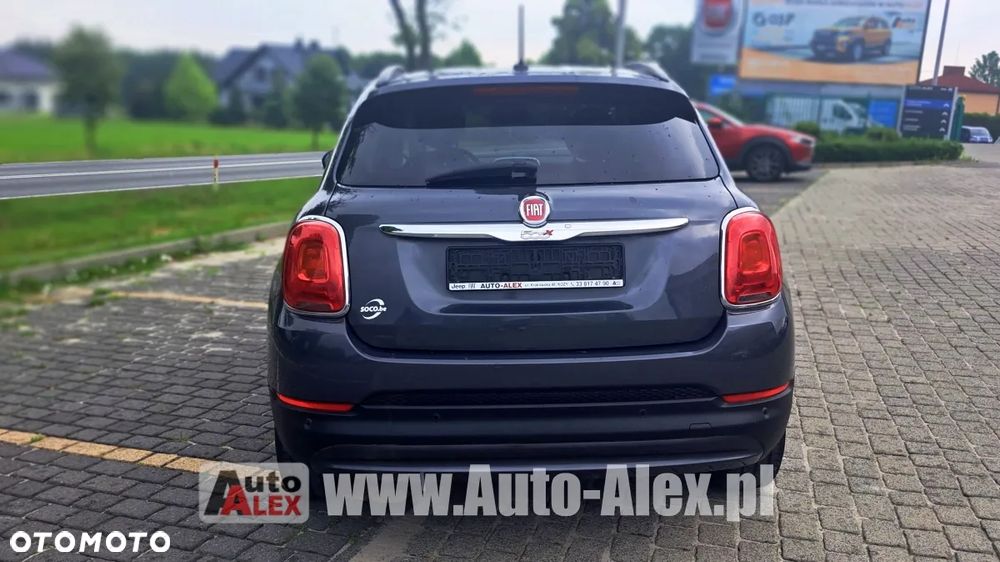 Fiat 500X 1.4 MultiAir Pop Star DDCT - 7