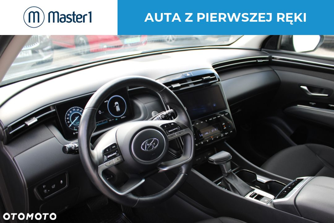 Hyundai Tucson 1.6 T-GDi 48V Executive 2WD DCT - 12