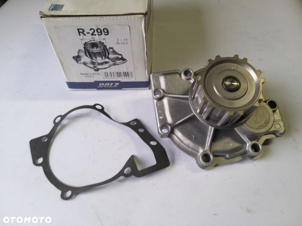 POMPA WODY NISSAN PRIMERA; RENAULT GRAND SCENIC II, LAGUNA II, MEGANE II, SCENIC II; VITARA II - - 2