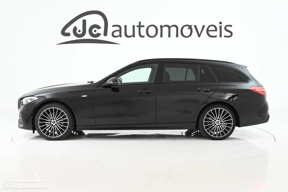 Mercedes-Benz C 300 de AMG Line - 8