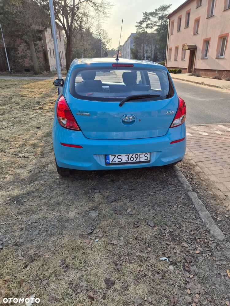 Hyundai i20 1.25 Classic - 3