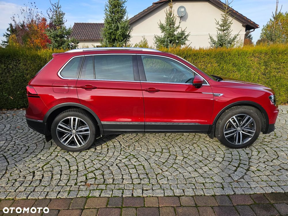 Volkswagen Tiguan 2.0 TSI BMT 4Mot Highline DSG - 2