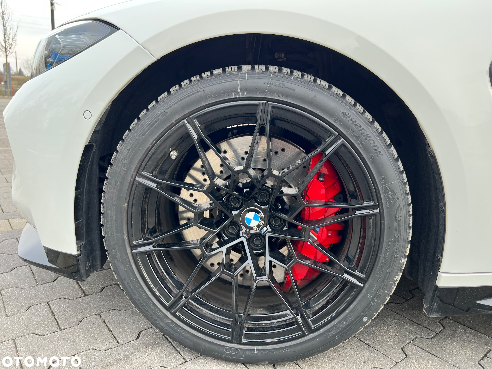 BMW M4 Competition M xDrive - 7