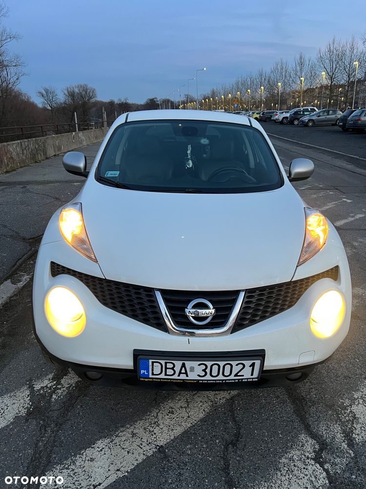 Nissan Juke 1.5 dCi N-Vision - 2