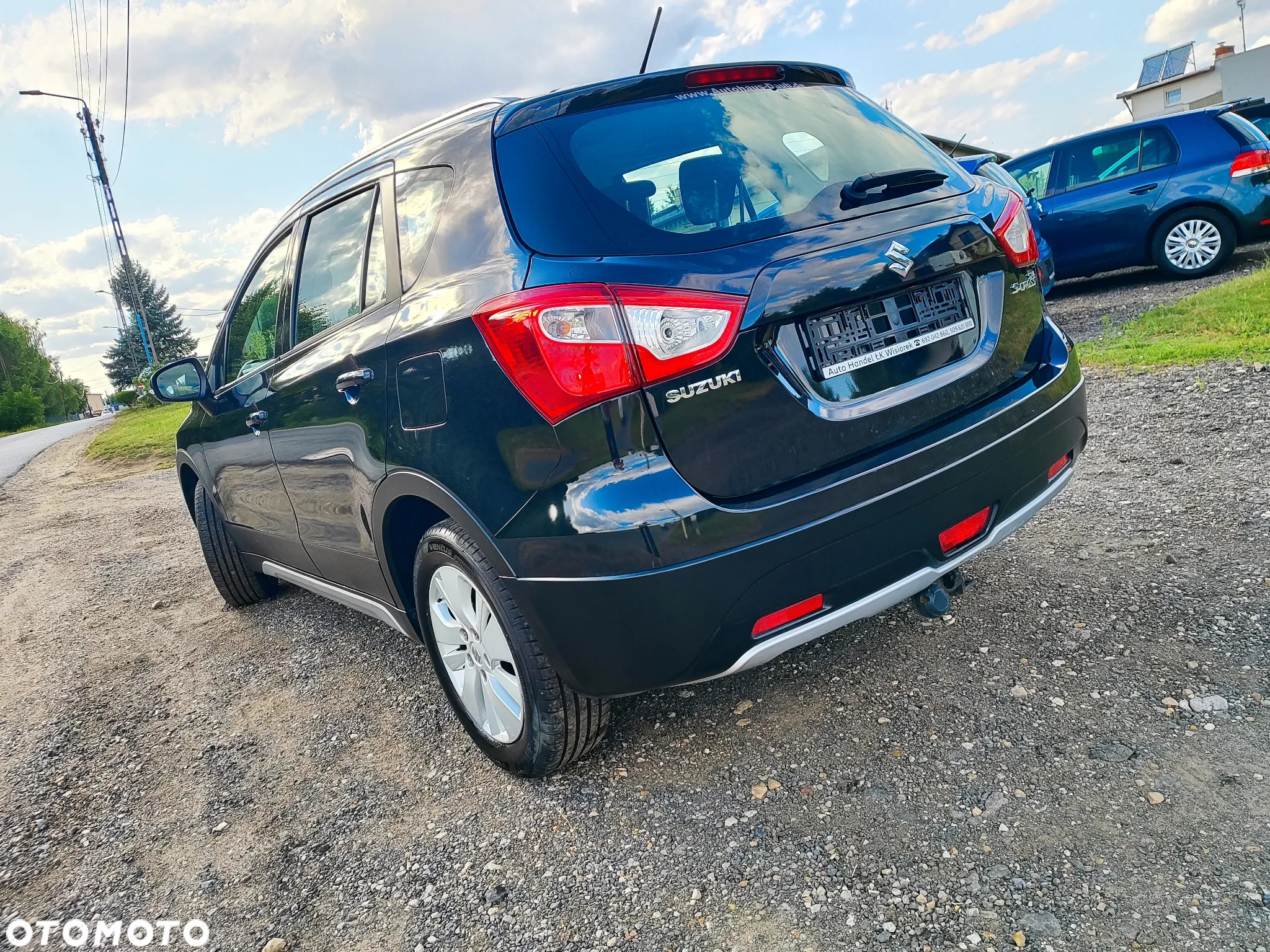 Suzuki SX4 S-Cross 1.6 VVT 4x2 Club - 4
