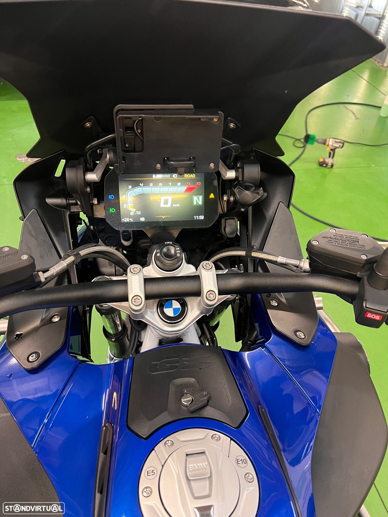 BMW R 1250 GS Adventure Gsa 1250 HP - 7