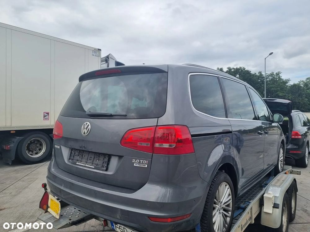 Volkswagen Sharan 2.0 TDI DSG BlueMotion Technology Cup - 26