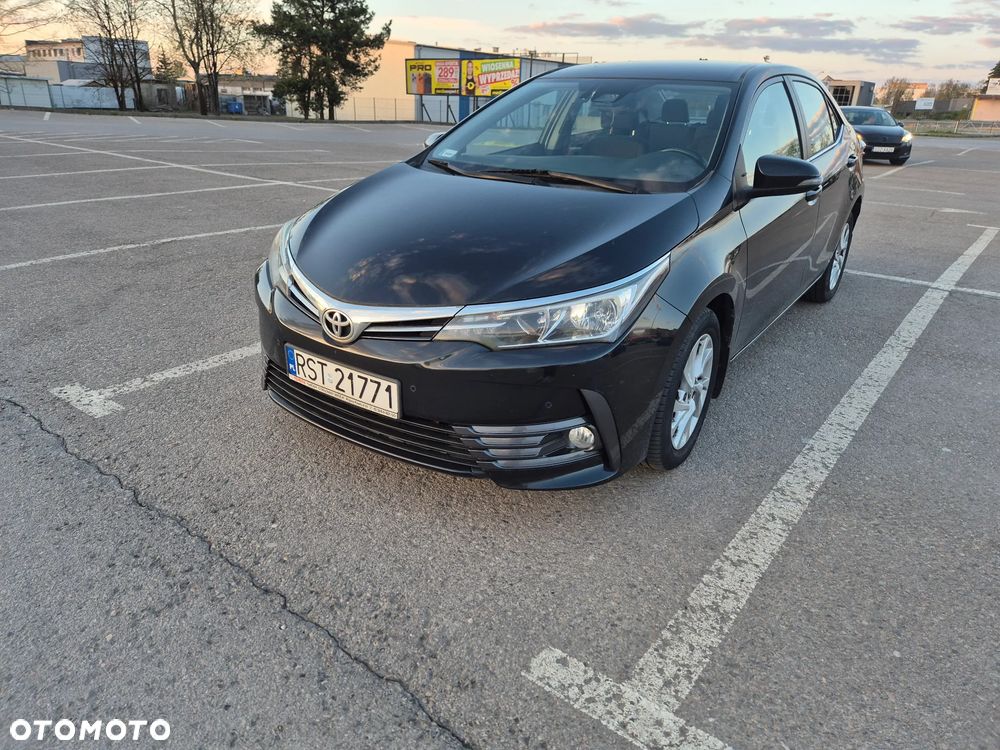 Toyota Corolla 1.6 Comfort - 2