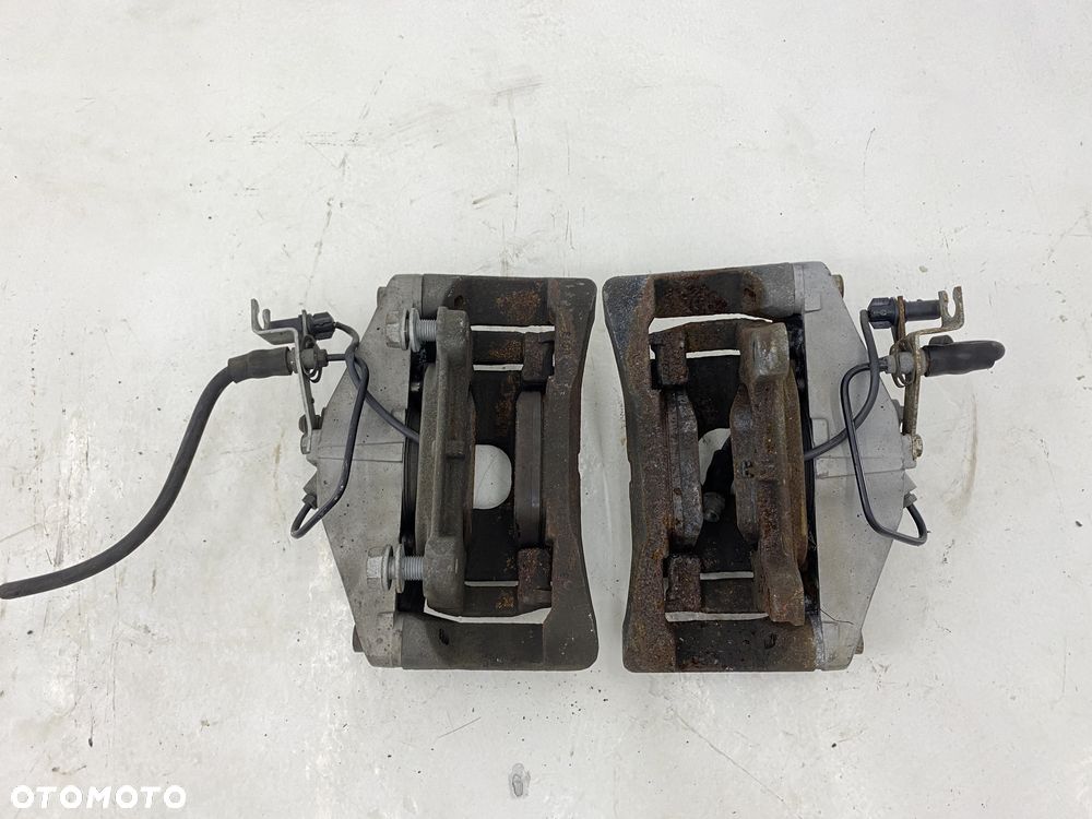 Audi A6 C6 3.0 TDI zacisk zaciski hamulcowe 973 974 - 4