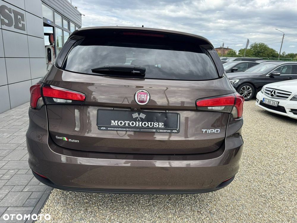 Fiat Tipo - 7