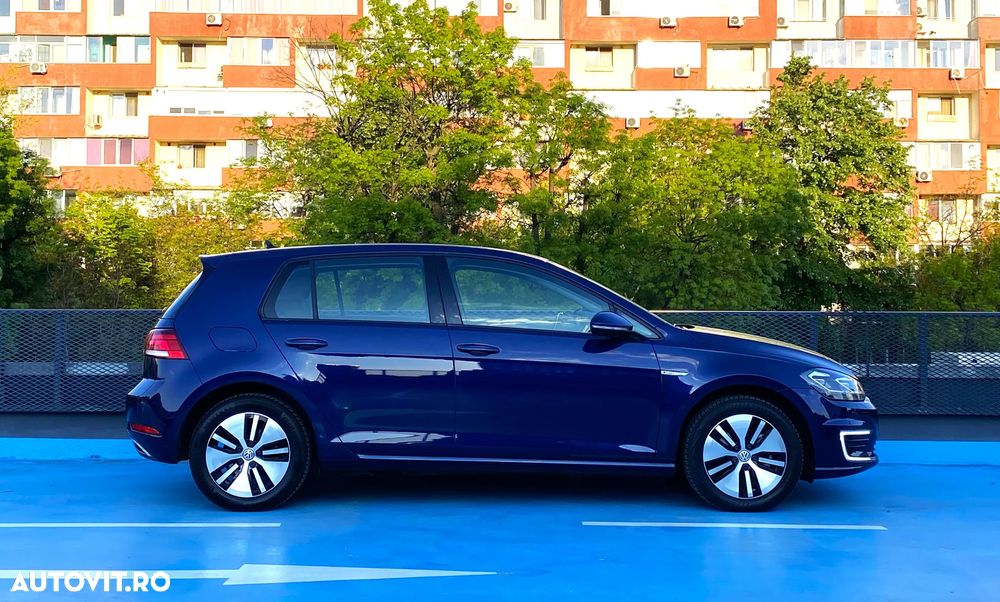Volkswagen Golf e-Golf - 4