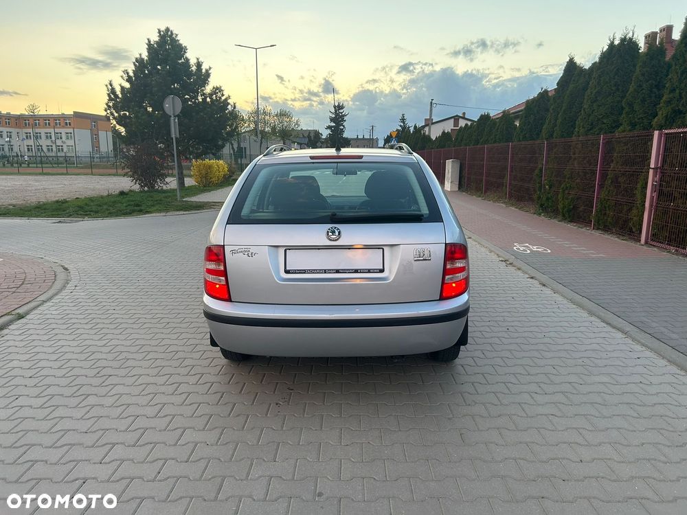 Skoda Fabia 1.4 16V Cool Edition - 6