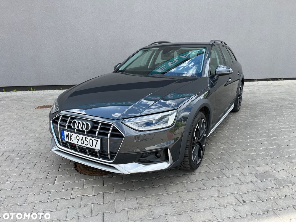 Audi A4 Allroad - 12